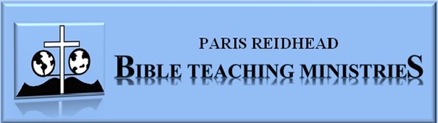 Bible Teaching Ministries Logo